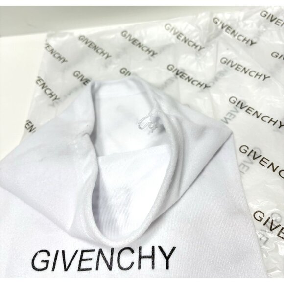 Givenchy Dust Bag ,Tissue Paper & Card - Authentic From Shoe Box Accessories Set - Picture 6 of 8